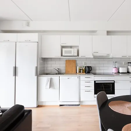 Cosy Family With Parking, Sauna And Balcony شقة Jyväskylä