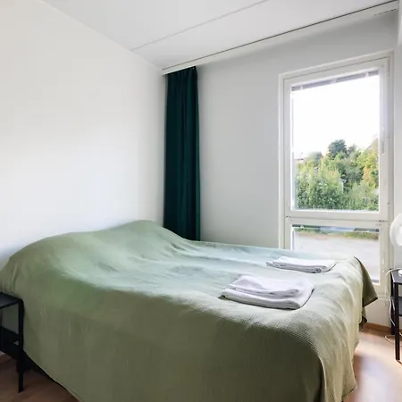 شقة Cosy Family With Parking, Sauna And Balcony Jyväskylä
