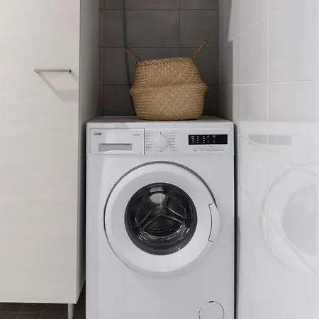 Cosy Family With Parking, Sauna And Balcony * Jyväskylä