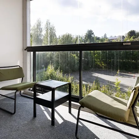 Cosy Family With Parking, Sauna And Balcony شقة Jyväskylä