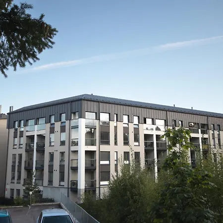 Cosy Family With Parking, Sauna And Balcony *