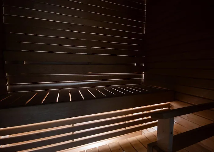 Cosy Family With Parking, Sauna And Balcony *